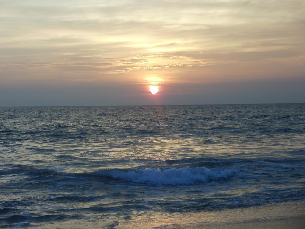 Hikkaduwa Family Inn ภายนอก รูปภาพ