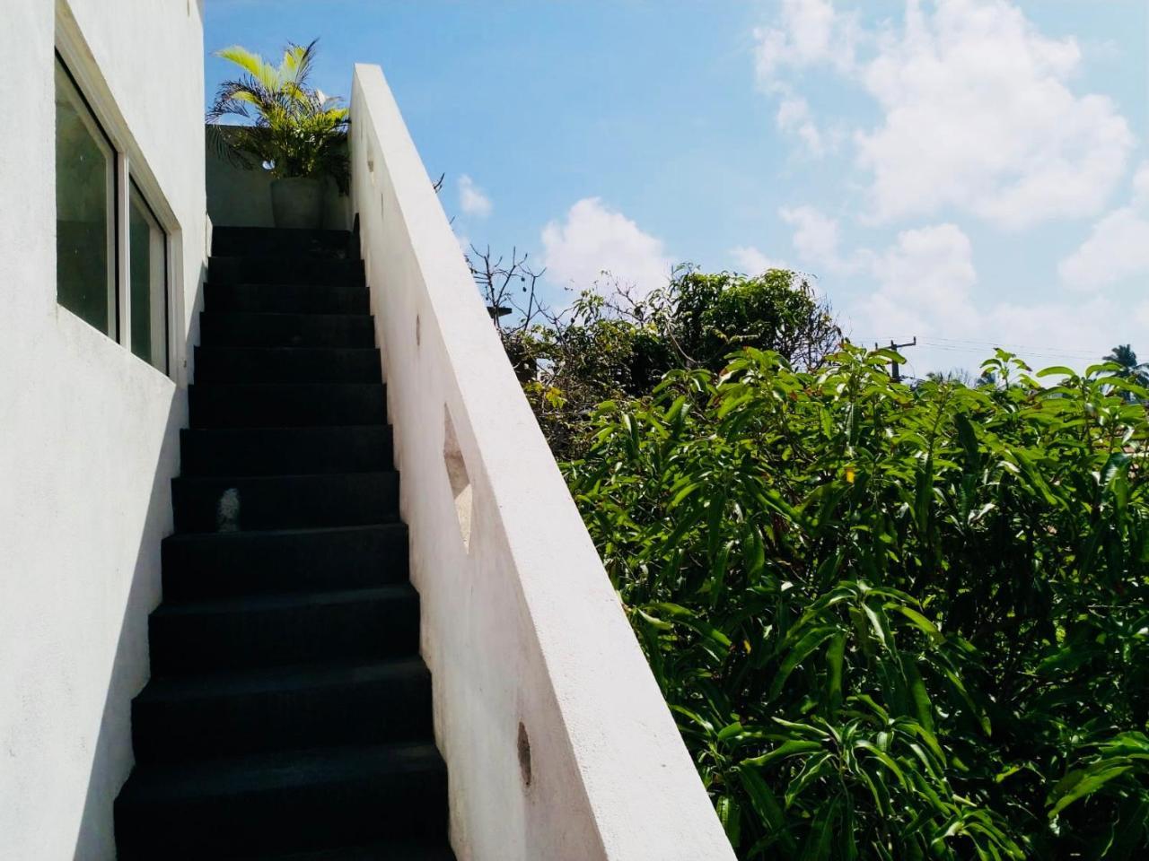 Hikkaduwa Family Inn ภายนอก รูปภาพ