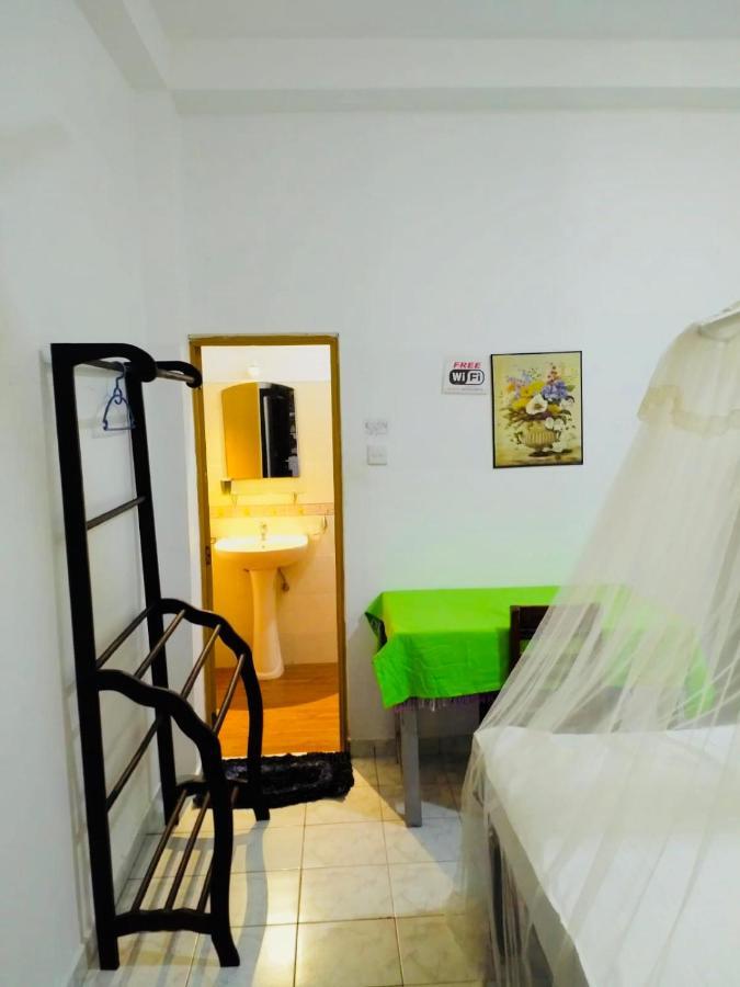 Hikkaduwa Family Inn ภายนอก รูปภาพ